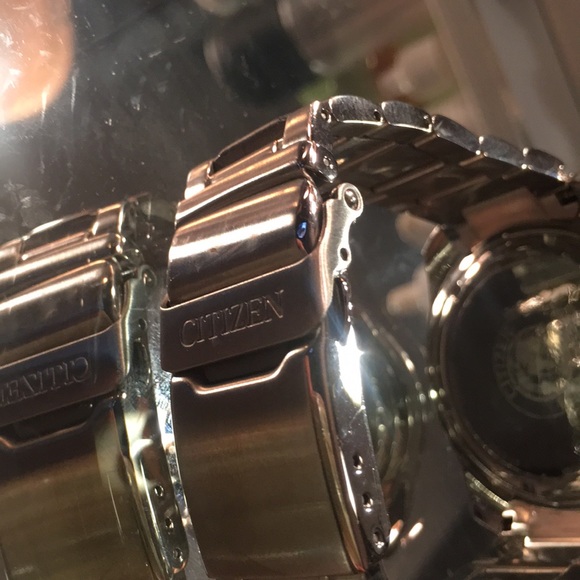 Citizen chronograph Eco-Drive men’s watch - Picture 2 of 7